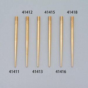 ジェットニードル(PE20/24キャブ用)NCG N (?1) ストレート径Φ2.485 DAYTONA(デイトナ)