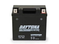 セロー225（97〜06年）/250（05年〜） ハイパフォーマンス メンテナンスフリー バッテリー DYTZ7S（YTZ7S…