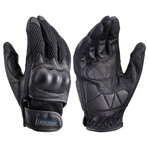 DG-002 �t�����b�V���v���e�N�^�[�O���[�u �u���b�N L�T�C�Y DAYTONA�i�f�C�g�i�j