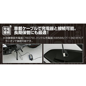 マルチバーホルダーUSB電源5V2.1A組込式マスターシリンダークランプショートDAYTONA(デイトナ)