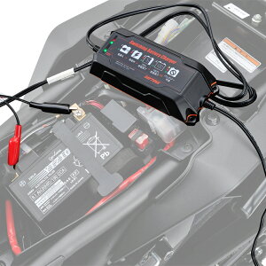 スイッチングバッテリーチャージャー12V(回復微弱充電器)DAYTONA(デイトナ)