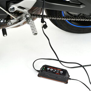 スイッチングバッテリーチャージャー12V(回復微弱充電器)DAYTONA(デイトナ)