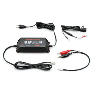 スイッチングバッテリーチャージャー12V(回復微弱充電器)DAYTONA(デイトナ)