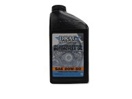 DRAG マルチグレード20W50 エンジンオイル DRAG SPECIALTIES（ドラッグスペシャリティーズ）