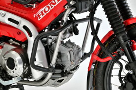 楽天市場 カブ エンジンガード 外装パーツ パーツ バイク用品 車用品 バイク用品の通販