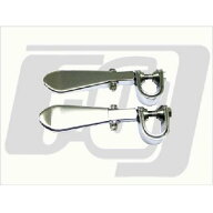 クランプ付ペグセットスプーンタイプ　GUTS CHROME（ガッツクローム）