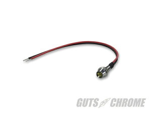 4100-2002 ^ 3mmLEDCWP[^[v M6-0.75 IW GUTS CHROMEiKbcN[j