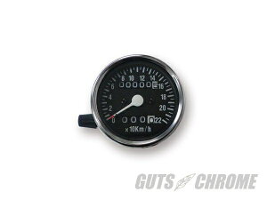 4100-7021 60mm@BXs[h[^[ gbvt  2:1 GUTS CHROMEiKbcN[j