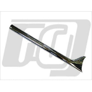 ストレートフィッシュテール29インチ GUTS CHROME(ガッツクローム)