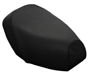PCX125(JF56) 被せタイプ 国産シートカバー 黒 GRONDEMENT(グロンドマン)