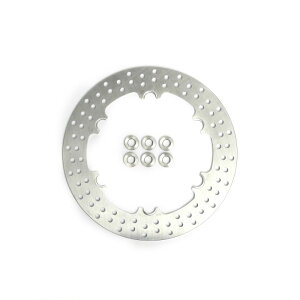 ゼファー1100/RS(ZEPHYR) モノフローティングディスクローター GALE SPEED(ゲイルスピード)