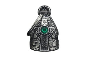 Bravo Bells(�u���{�[�x��) Celtic Cross Diamond Bell BB-118 �K���[�WT��F