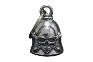 Bravo Bells(�u���{�[�x��) Skull Crossbones Bell BB-81 �K���[�WT��F