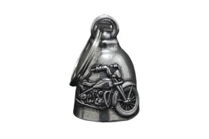 Bravo Bells(�u���{�[�x��) Motorcycle Bell BB-86 �K���[�WT��F