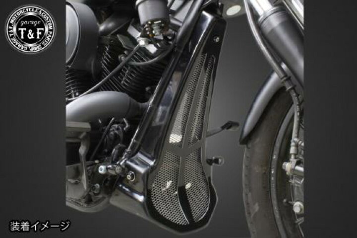 楽天市場】ドラッグスター250（DRAGSTAR） アンダーカウルキット（未 