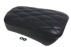 ソフテイルブレイクアウト(FXSB)13〜17年 ピリオンシート(ダイヤ) ガレージT&F製シングルシート専用 ガレージT&F