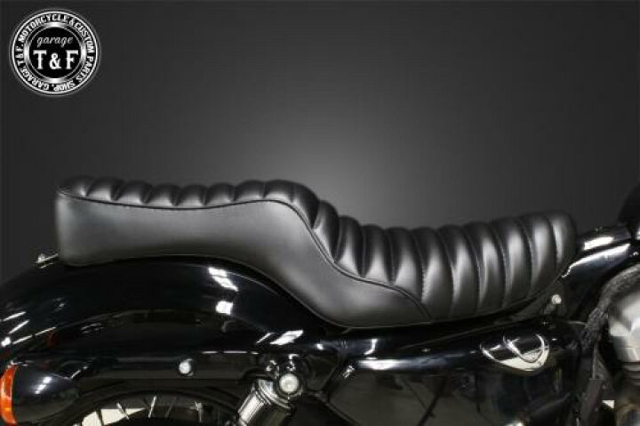 楽天市場】スポーツスター（SPORTSTER）04年 ダブルシート（タック 