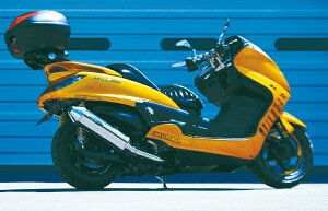 グランドマジェスティ(04〜08年 5VG) モノロックケース専用スペシャルキャリアE331M GIVI(ジビ)