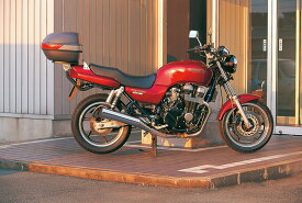Cb750 Cb1300用マルチリアキャリア 商品詳細 江戸川区のジャイロ バイク取扱店 バイクショップハンター