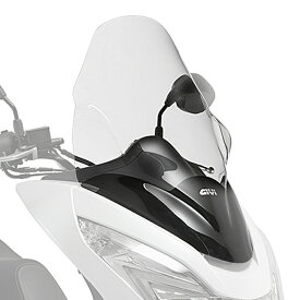 【あす楽対象】PCX125 JF56（14～17年） スクリーン D1136ST GIVI（ジビ）