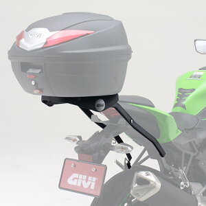 Ninja250SL�i�j���W��250SL�j15�N GIVI SRV�t�B�b�e�B���O GIVI�i�W�r�j