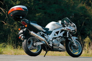 SV650SK3�i03�`06�N�j ���m���b�N�p�t�B�b�e���O529FZ GIVI�i�W�r�j