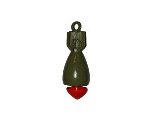 �K�[�f�B�A���x�� Da Bomb Green �K�[�f�B�A���x���iGuardianBell�j