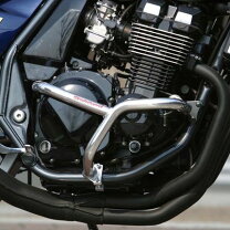 楽天市場】ゴールドメダル cb400sf スラッシュガード サブフレーム 