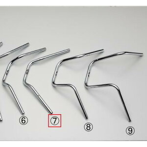 ナロープルバック1型ハンドル PS250 HURRICANE(ハリケーン)