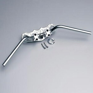 ZZR1200�i04�N�E05�N C3�AC4�j �o�[�n���h���L�b�g �V���o�[ HURRICANE�i�n���P�[���j