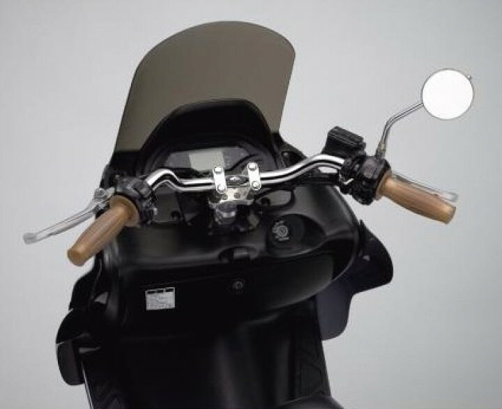 楽天市場】マジェスティ125/DX/FI（5CA） バーハンドルキット（ナロー2 