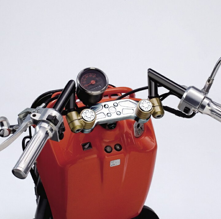 ズーマー ZOOMER AF58 セパハン セパレートハンドル 社外品 A168 楽天 