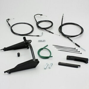 ジョグ(JOG)/D/ZR(CE50・D・ZR 4スト) ロングホイールベースフルキット 150mmロング HURRICANE(ハリケーン)