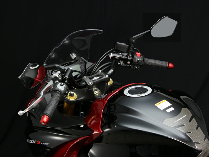 楽天市場】Z900RS（18年） FATコンドル 専用ハンドル ブラック 