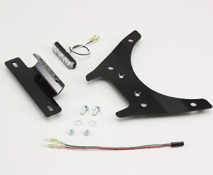 GSX1300R�i���j08�`12�N �t�F���_�[���X�L�b�g LED���C�Z���X�����v�t�� HURRICANE�i�n���P�[���j