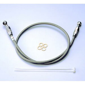 ZRX1200 DAEG�i�_�G�O�j �N���b�`�z�[�X �t���X�e�����X�� 50mm�����O HURRICANE�i�n���P�[���j