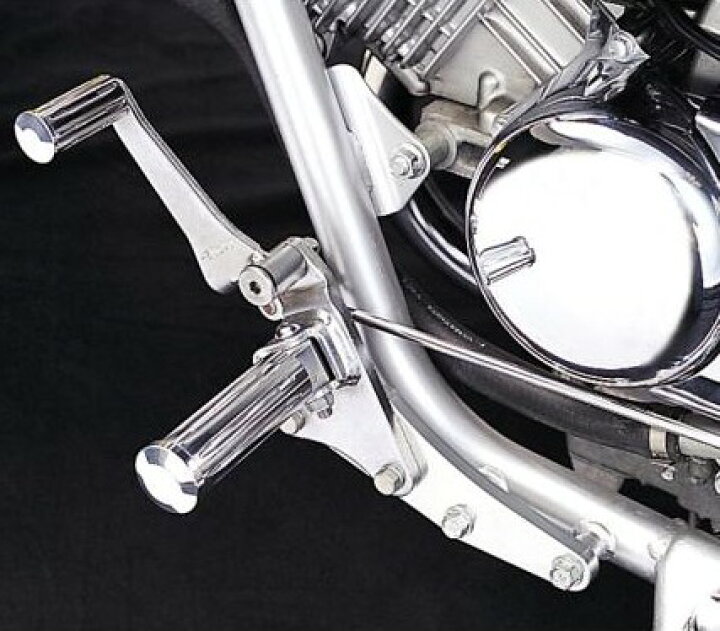 楽天市場】マグナ250/S（V-TWIN MAGNA）〜98年 フォワードコントロール 