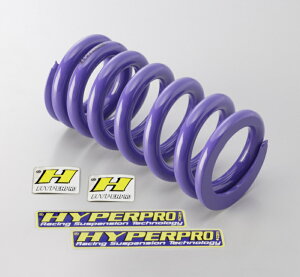 YZF-R125�i08�`13�N�j ���A�X�v�����O �i���[�_�E���^�C�v��-30mm�j �n�C�p�[�v���iHYPER PRO�j