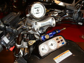 楽天市場 ステアリングダンパー ハンドル パーツ バイク用品 車用品 バイク用品の通販