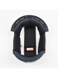 HJP462 �C���i�[���C�i�[ CS-15 MARVEL �W�� L�i15mm�j�T�C�Y HJC