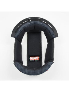 HJP463 �C���i�[���C�i�[ CS-15 MARVEL �I�v�V���� 9mm�iL/XL�j�T�C�Y HJC