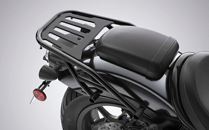 楽天市場】レブル1100（Rebel1100）/DCT リアキャリア HONDA（ホンダ 