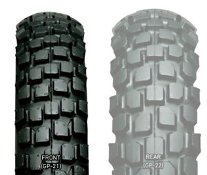 GP21 70/100-19 M/C 42P tg WT IRCiACA[V[j