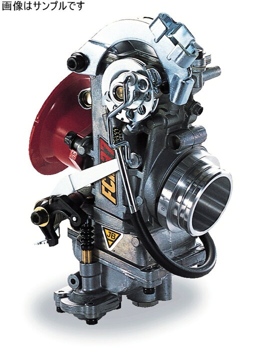 楽天市場】KEIHIN FCRΦ41 キャブレターキット（ホリゾンタル 