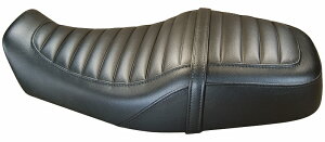 CB1100 14Lタンク車(10〜18年 ) LOWダブルシートB タックロールタイプ2 K&H(ケイアンドエイチ)