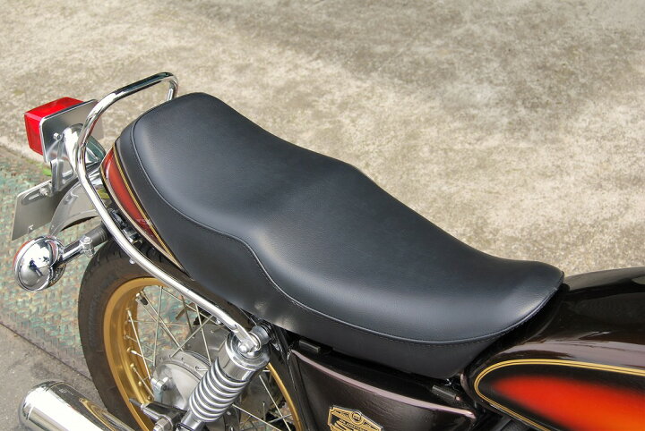 楽天市場】SR400全年式（78年モデルを除く） 純正カウル対応 段付き 
