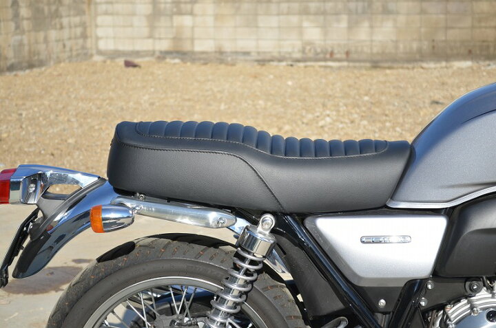 楽天市場】CB1100EX 17Lタンク車（〜16年） HIダブルシートB タック 
