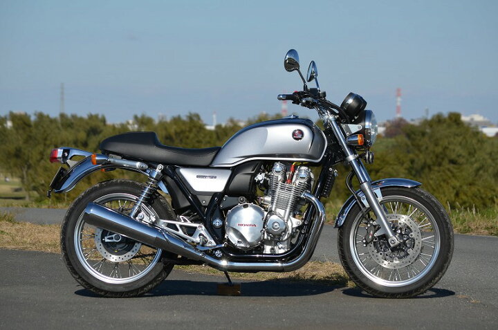 楽天市場】CB1100（19年～） シングルカフェレーサーシート プレーン 
