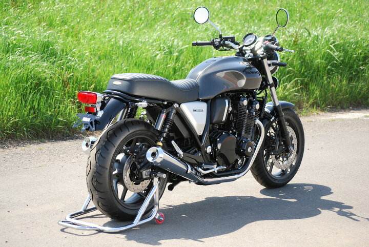 楽天市場】CB1100RS/CB1100EX（17年～ ） MIDダブルシートA タック 