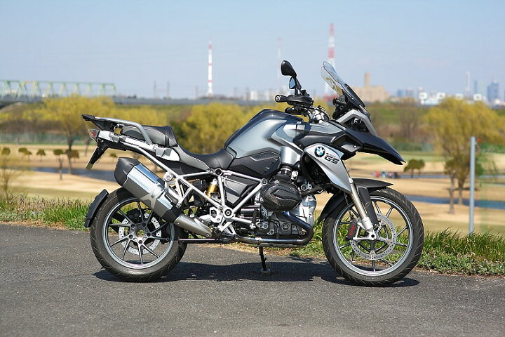 楽天市場】BMW R1200GS/アドベンチャー（13〜18年） ローシート 